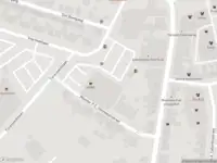 Brandweer met grote spoed naar de Nieuwstraat in Oostburg