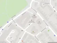 Ambulance met gepaste spoed naar de Planciushof in Hoek van Holland