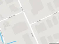 Politie met grote spoed naar de Stettinweg in Groningen vanwege ongeval met letsel