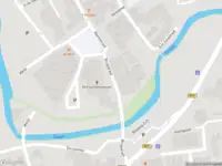 Brandweer met gepaste spoed naar de Brugstraat in Swalmen vanwege stankoverlast