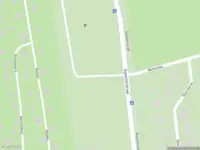 Brandweer met gepaste spoed naar de Gasselterstraat in Drouwen