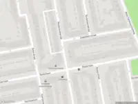 Ambulance met grote spoed naar de Westerbeekstraat in Rotterdam