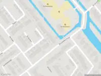 Ambulance met gepaste spoed naar de Brandakkerstraat in Assendelft