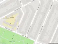 Ambulance met grote spoed naar de Haringpakkersstraat in Rotterdam