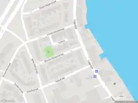 Ambulance met gepaste spoed naar de Blauwe Reigerstraat in Zaandijk