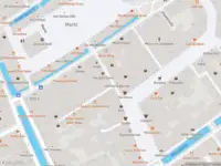 Ambulance met grote spoed naar de Jacob Gerritstraat in Delft