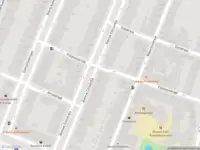 Ambulance met gepaste spoed naar de Avenue Concordia in Rotterdam