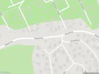 Ambulance met gepaste spoed naar de Klepperweg in Ouddorp