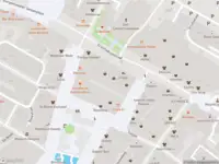 Politie naar de Stationsplein in Hengelo