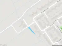 Brandweer met gepaste spoed naar de Prins Willem-Alexanderstraat in Baambrugge vanwege stankoverlast