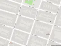 Ambulance met gepaste spoed naar de Westerstraat in Haarlem