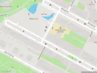 Brandweer met gepaste spoed naar de Markonstraat in Amsterdam vanwege dier(en) in nood