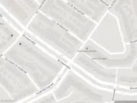 Ambulance met gepaste spoed naar de Brouwersdijk in Dordrecht