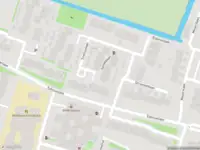 Ambulance met gepaste spoed naar de Spinozalaan in Heemstede