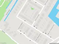 Ambulance met grote spoed naar de Dick de Haaslaan in Hoek van Holland