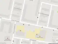 Ambulance met gepaste spoed naar de Van der Werffstraat in Vlaardingen