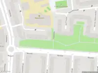 Ambulance met gepaste spoed naar de Warande in Rotterdam