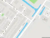 Ambulance met gepaste spoed naar de Valeriaan in Puttershoek