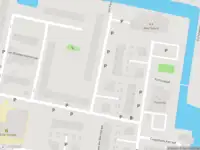 Ambulance met gepaste spoed naar de Van Viandenstraat in Vlaardingen