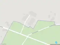 Brandweer met grote spoed naar de Grensweg in Stramproy