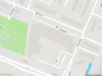 Ambulance met gepaste spoed naar de Othelloweg in Hoogvliet Rotterdam