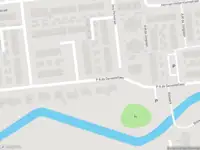 Brandweer met grote spoed naar de A M de Jonglaan in Hellevoetsluis