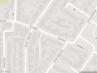 Ambulance met grote spoed naar de Jan Hobergstraat in Castricum