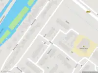 Ambulance met grote spoed naar de Grutto in Maasdam