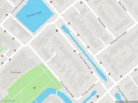 Ambulance met gepaste spoed naar de Mariënpark in Leidschendam