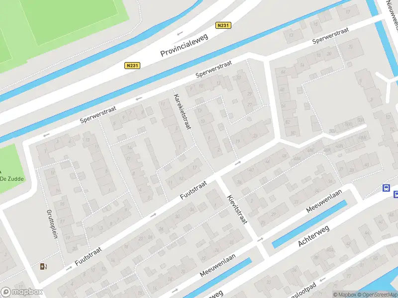 Ambulance met gepaste spoed naar de Karekietstraat in Nieuwkoop