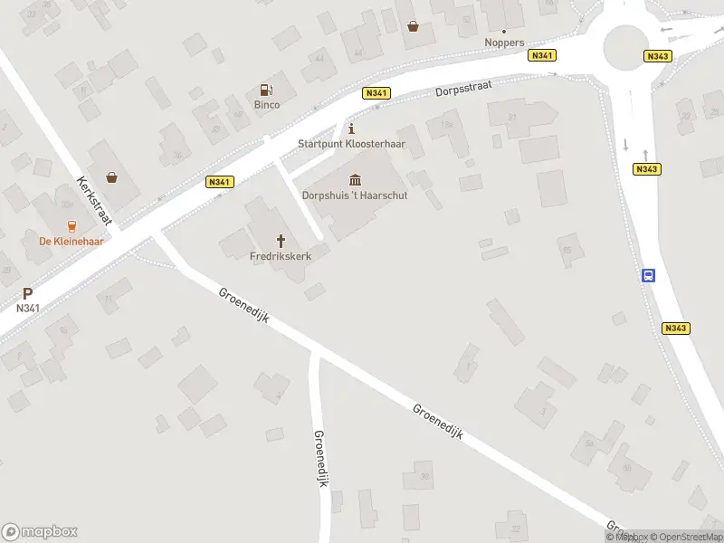 112 melding Brandweer met grote spoed naar de Duijtschstraat in Kloosterhaar vanwege voertuigbrand