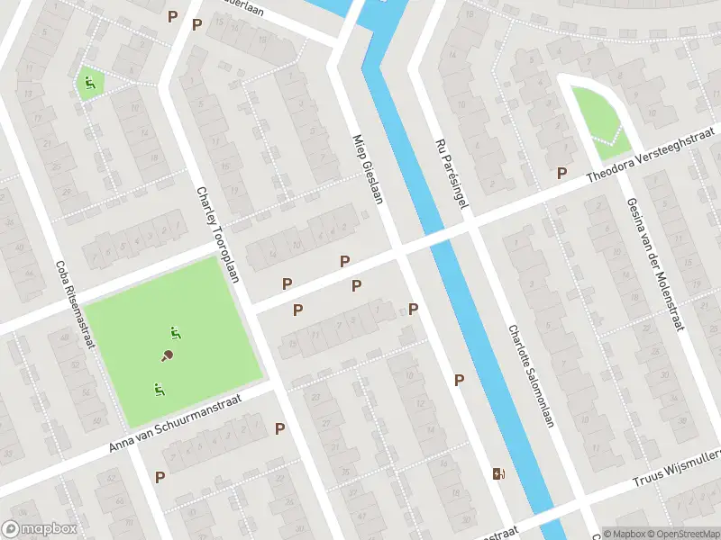 Brandweer naar de Maria Vosstraat in Pijnacker