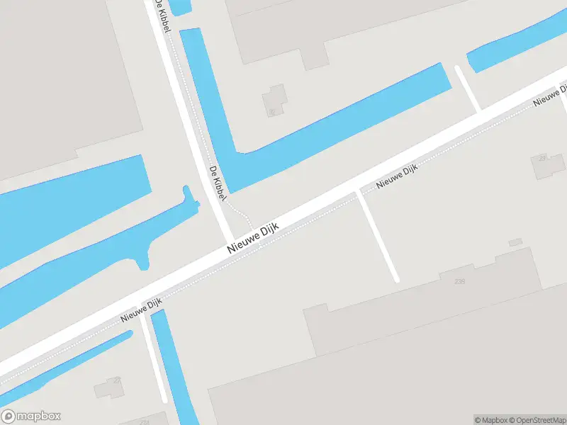 Ambulance met gepaste spoed naar de Nieuwe Dijk in Wervershoof