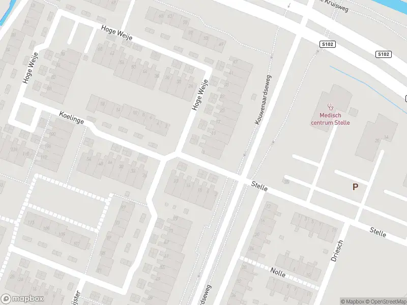 Ambulance met grote spoed naar de Hoge Weije in Hoogvliet Rotterdam