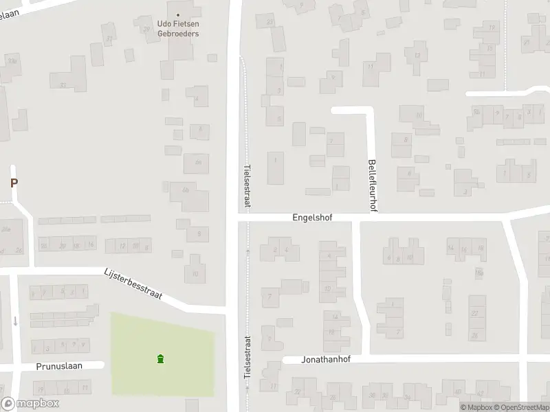 Politie naar de Engelshof in Maurik vanwege aanrijding met letsel