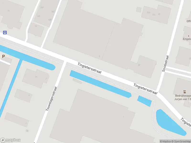 Brandweer met grote spoed naar de Tingietersstraat in Sneek vanwege afgaan automatisch brandalarm