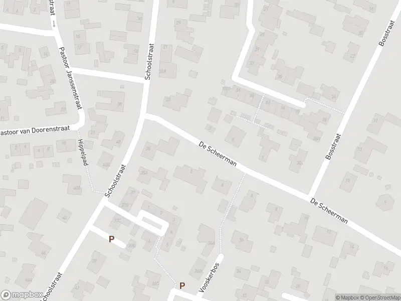 Overlastmelding De Scheerman in Moergestel gesloten