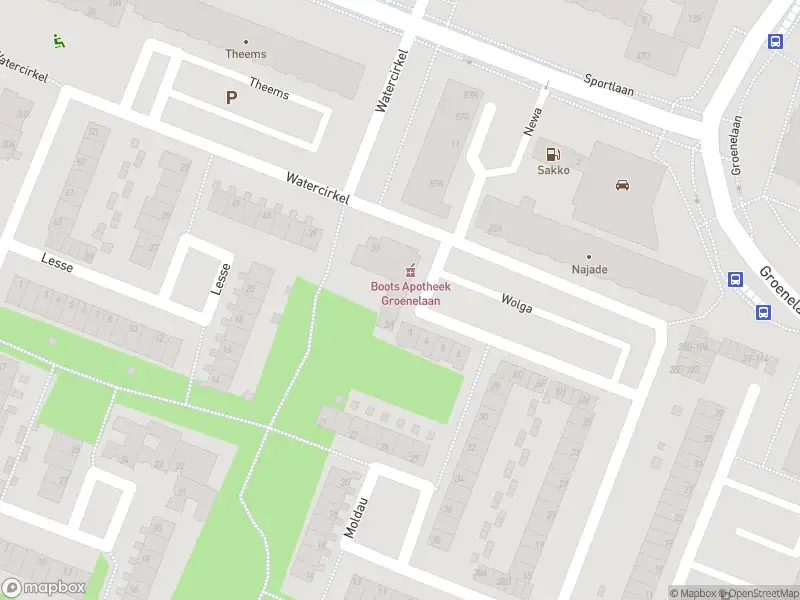 Overlastmelding Wolga in Amstelveen (1186)