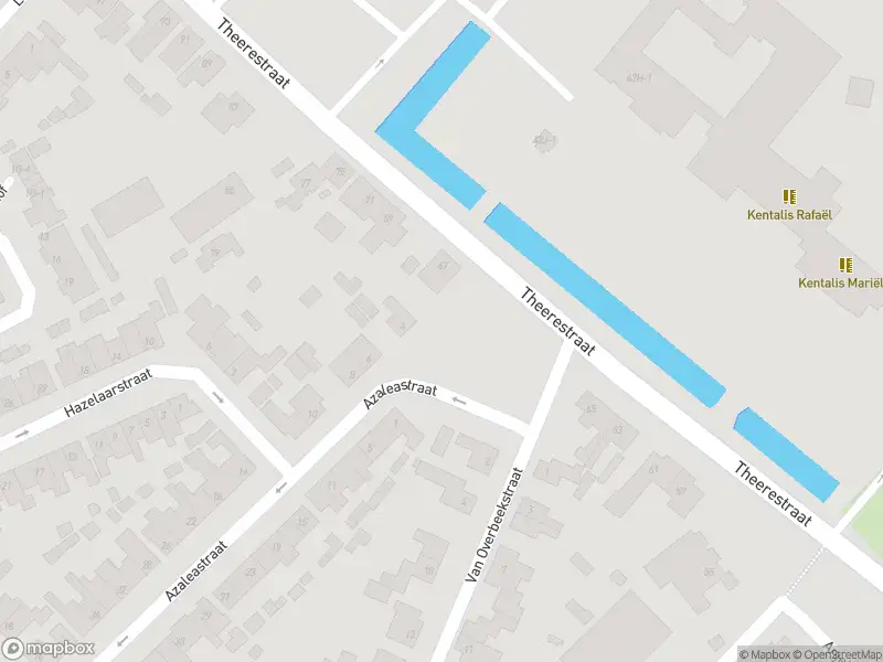 Overlastmelding Theerestraat in Sint-Michielsgestel gesloten