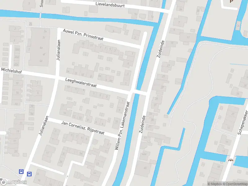 Brandweer met gepaste spoed naar de Leeghwaterstraat in De Rijp vanwege waarnemen gaslucht