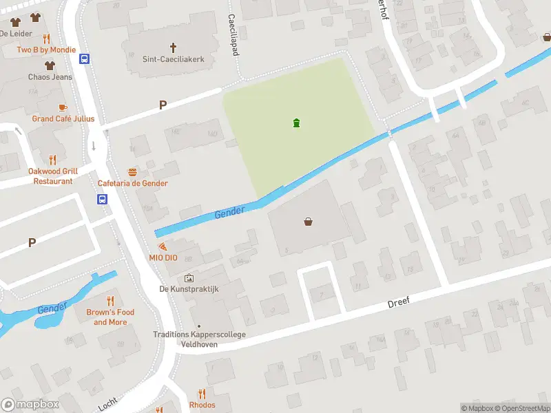 Brandweer met grote spoed naar de Seinehof in Veldhoven vanwege gebouwbrand