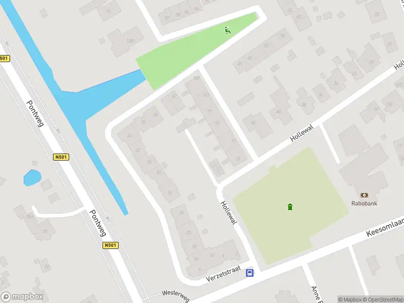 Ambulance met grote spoed naar de Verzetstraat in Den Burg