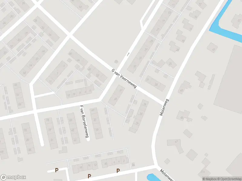 Besteld ambulance vervoer naar de F v Borselenweg in Oostvoorne