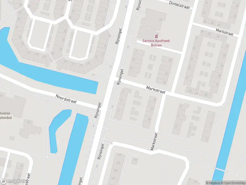 Ambulance met gepaste spoed naar de Rijnsingel in Ridderkerk