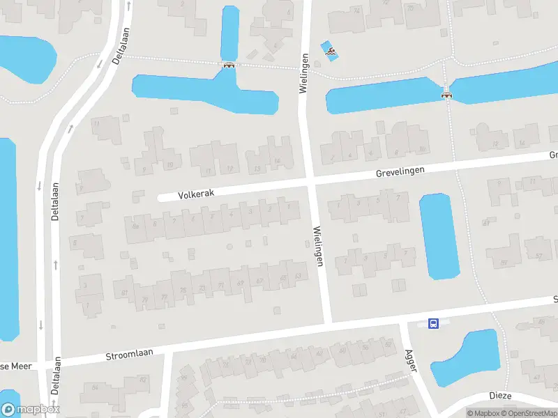 Overlastmelding Volkerak in Tilburg