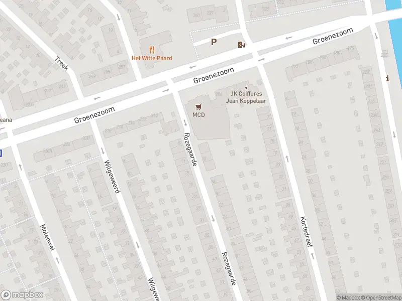 Ambulance met gepaste spoed naar de Rozegaarde in Rotterdam