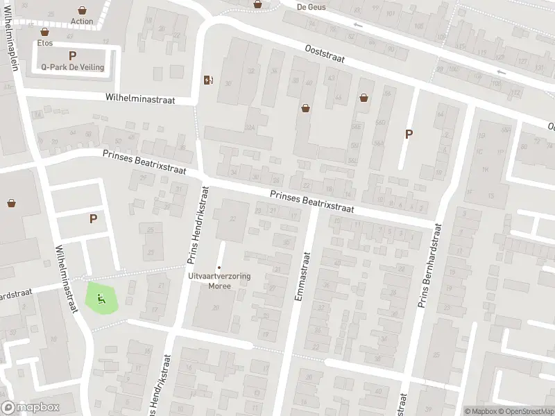 Overlastmelding Prinses Beatrixstraat in Oud-Beijerland gesloten