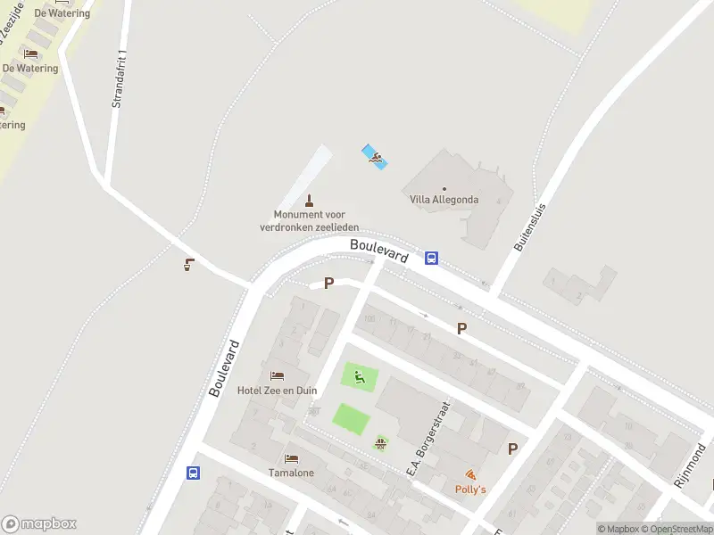 Anonieme overlastmelding Boulevard Zeezijde in Katwijk