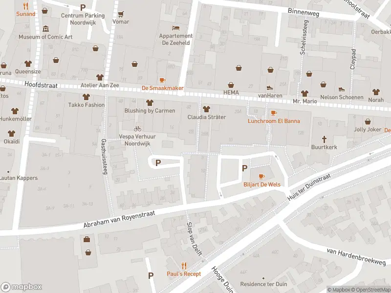 Overlastmelding Extersslop in Noordwijk gesloten