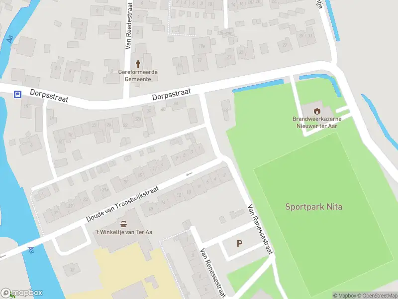 Overlastmelding Doude van Troostwijkstraat in Nieuwer Ter Aa gesloten